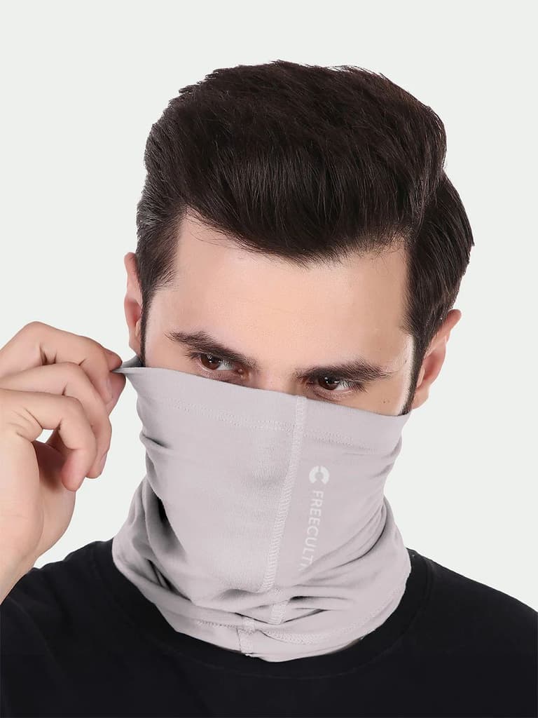 Unisex Bandana Masks - Plain (Pack of 1) — photo 12