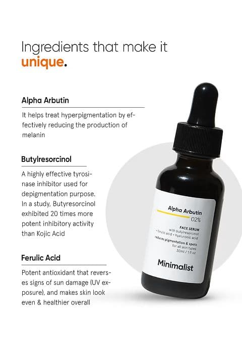 Alpha Arbutin 2% Face Serum — photo 10