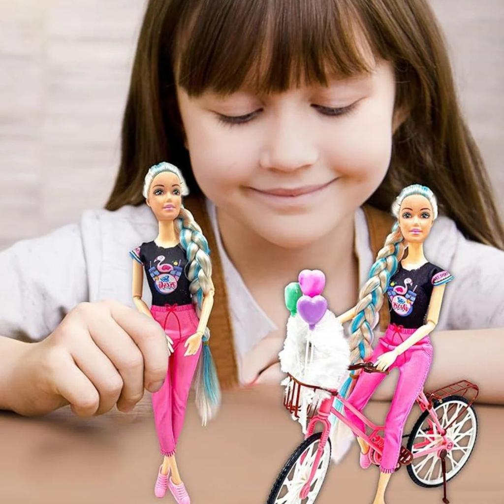 Alia Adventure Dolls – Fashion Doll with Accessories — photo 2