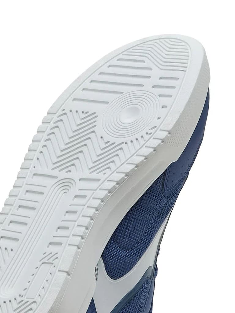SAVAGE Blue Men's Sneakers — photo 4