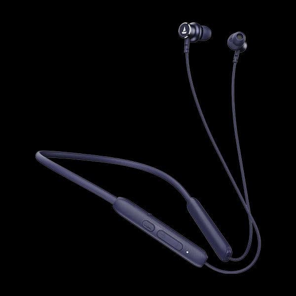 boAt Rockerz 195 V2 Pro | Wireless Earphone with 30 Hours Playback, BEAST™ Mode, 10mm Drivers, Dual Pairing with BT v5.2 — photo 2