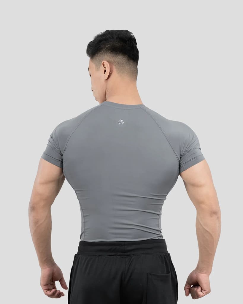 Ace compression T-shirt — photo 5