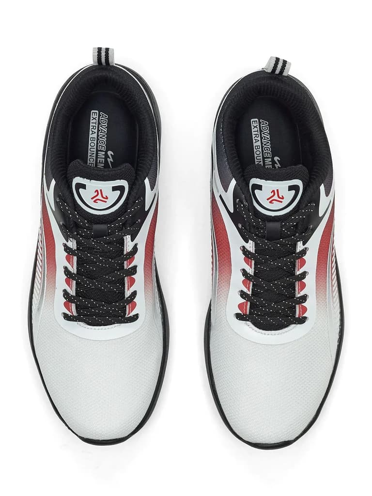 ROSIL White Men's Running Shoes — photo 6