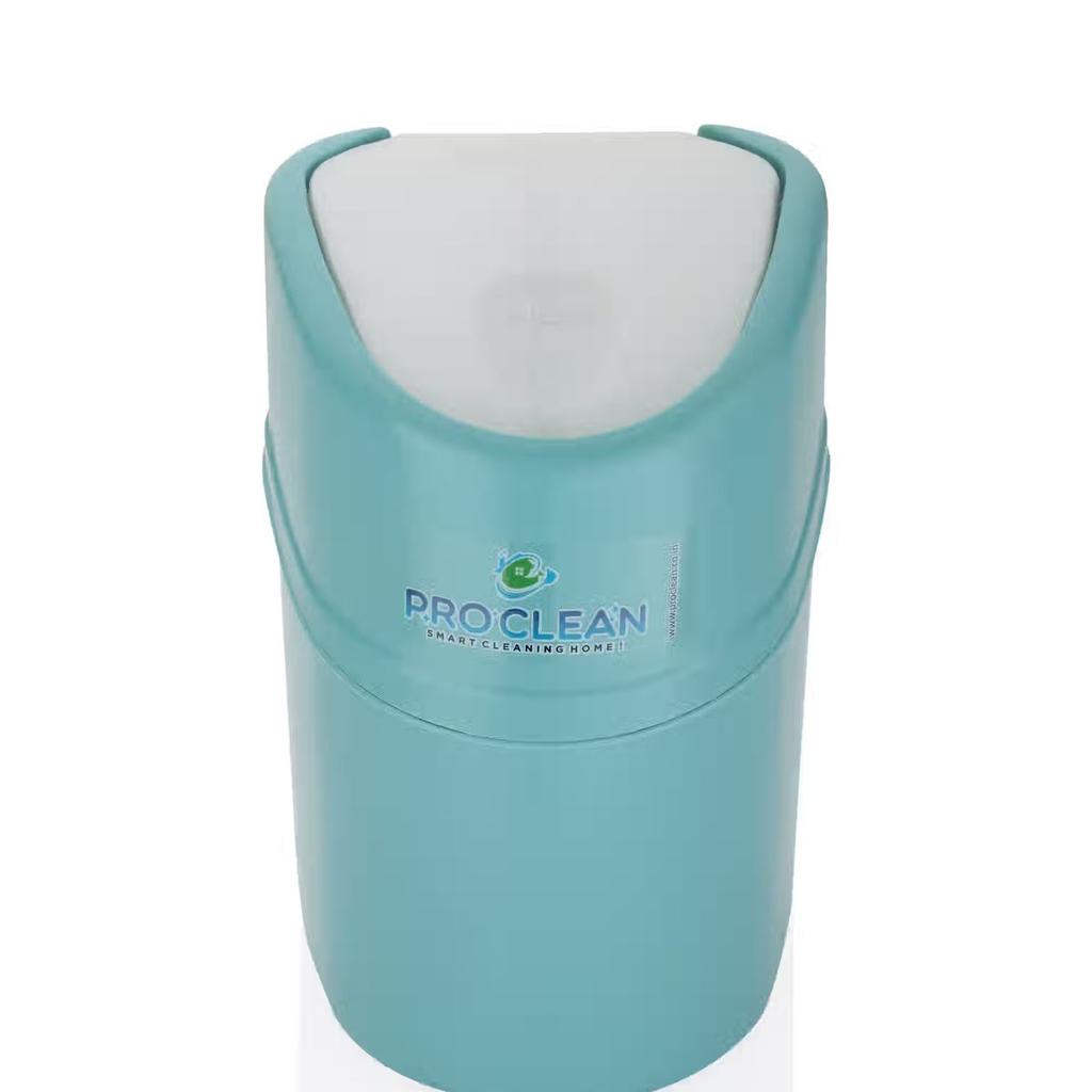 Proclean Multipurpose Work Top | Mini Dust Bin - Assorted