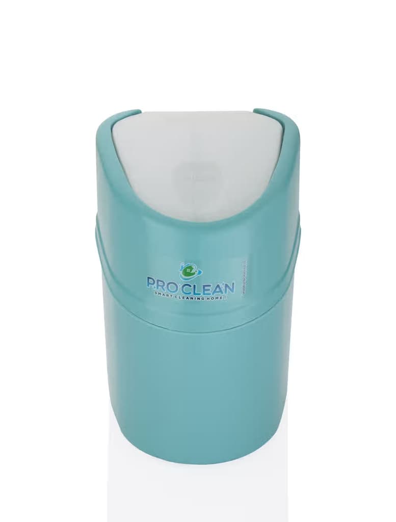 Proclean Multipurpose Work Top | Mini Dust Bin - Assorted