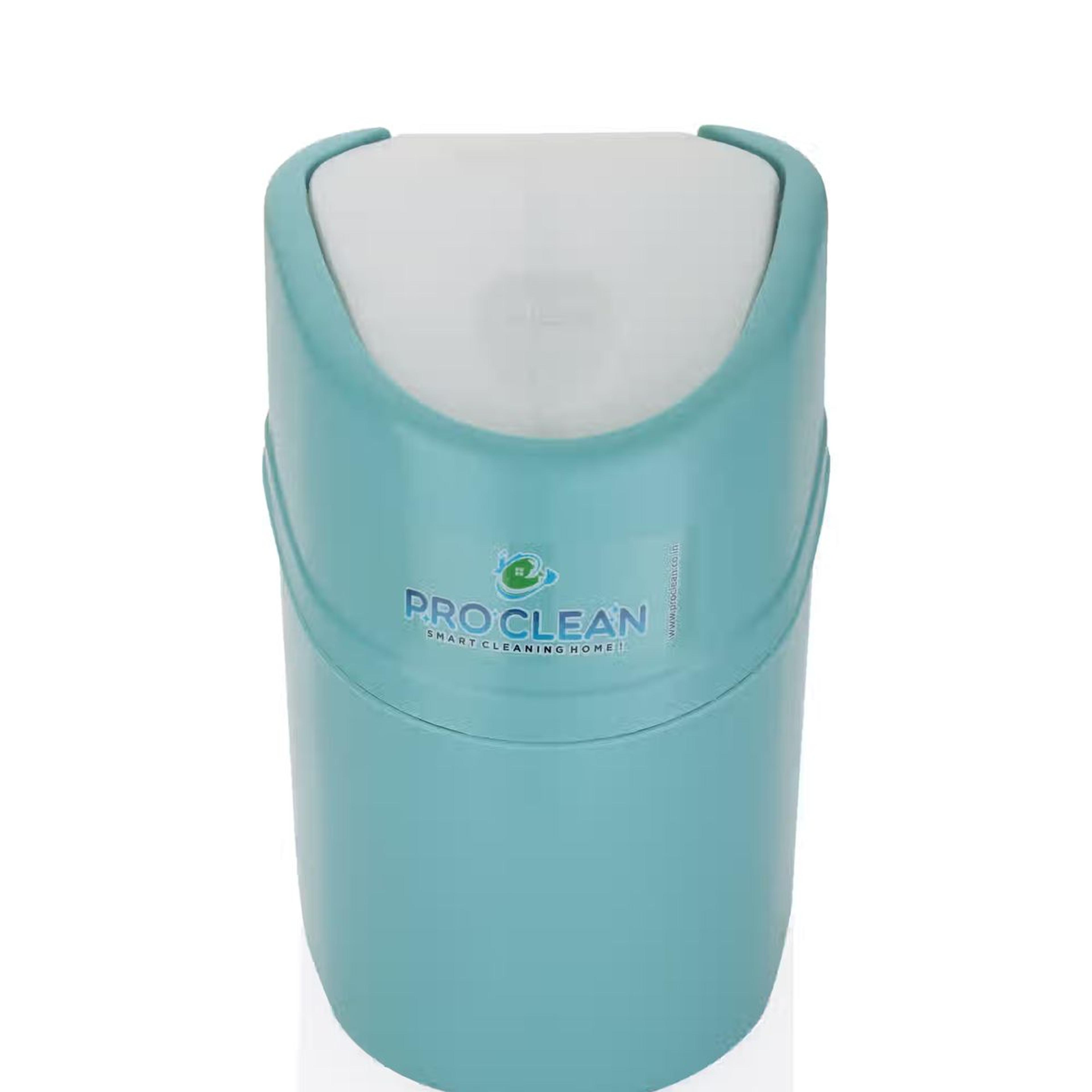 Proclean Multipurpose Work Top | Mini Dust Bin - Assorted
