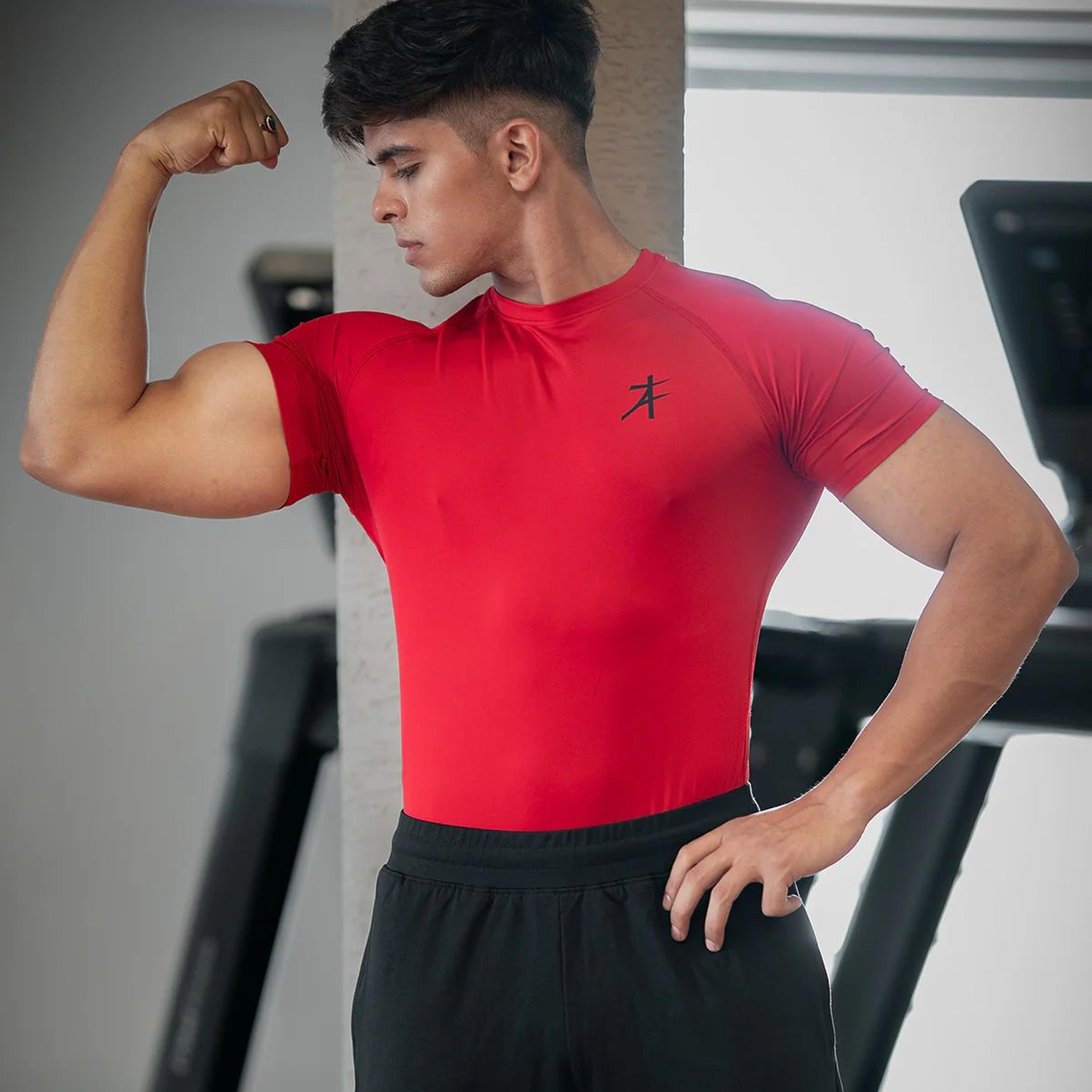 Edge Compression T-shirt