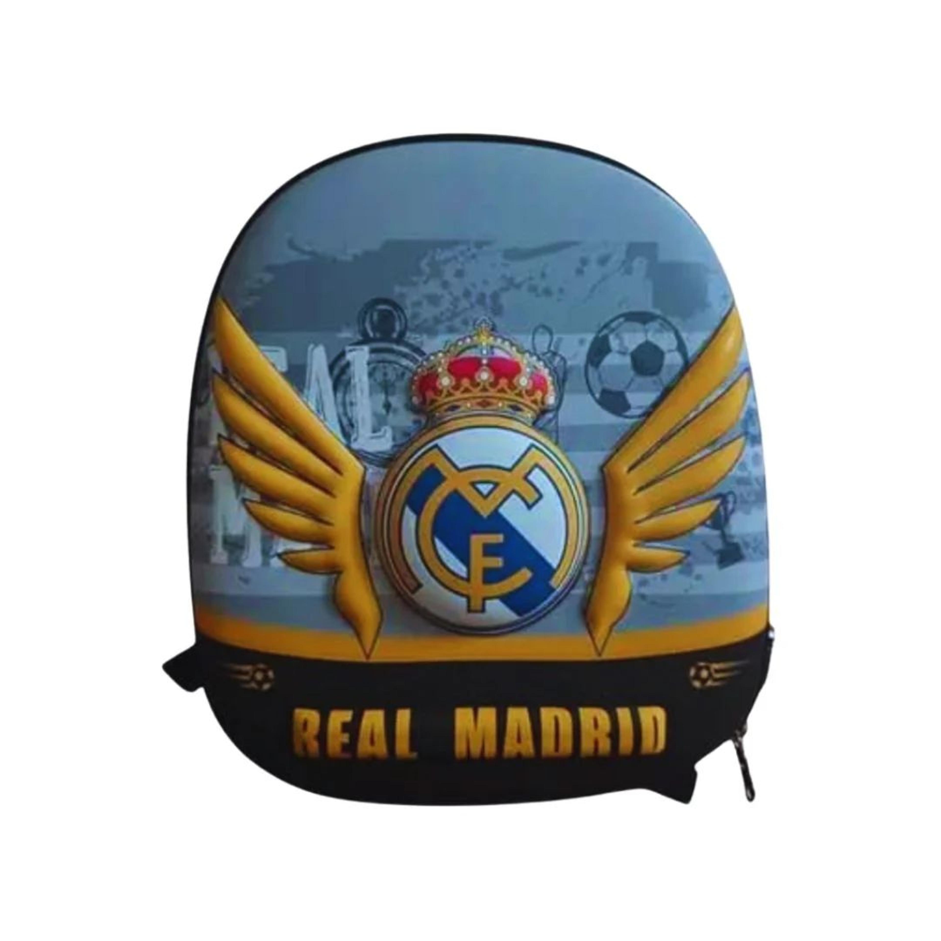 Soccer Club 3D Print Backpack for Kids