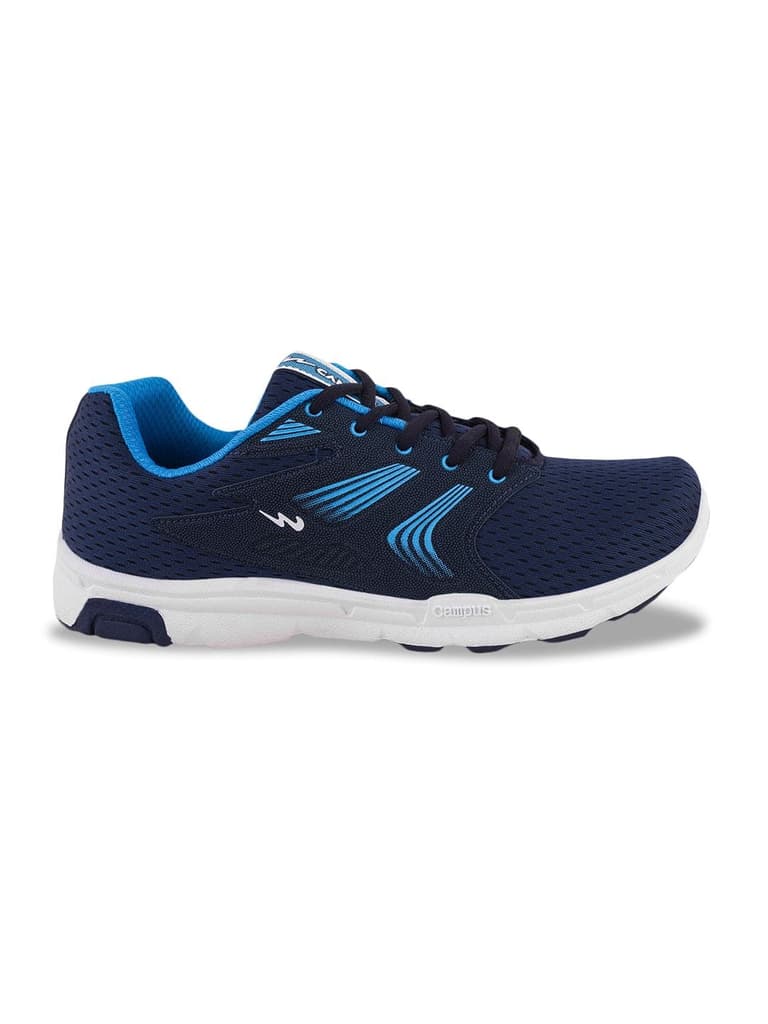 BP-721 Blue Men's Sports Shoes — Blue / 6