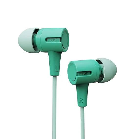 Bassheads 102 | Wired Earphones 10mm Drivers, Lightweight Design, Microphone with voice assistant, Super Extra Bass — photo 10