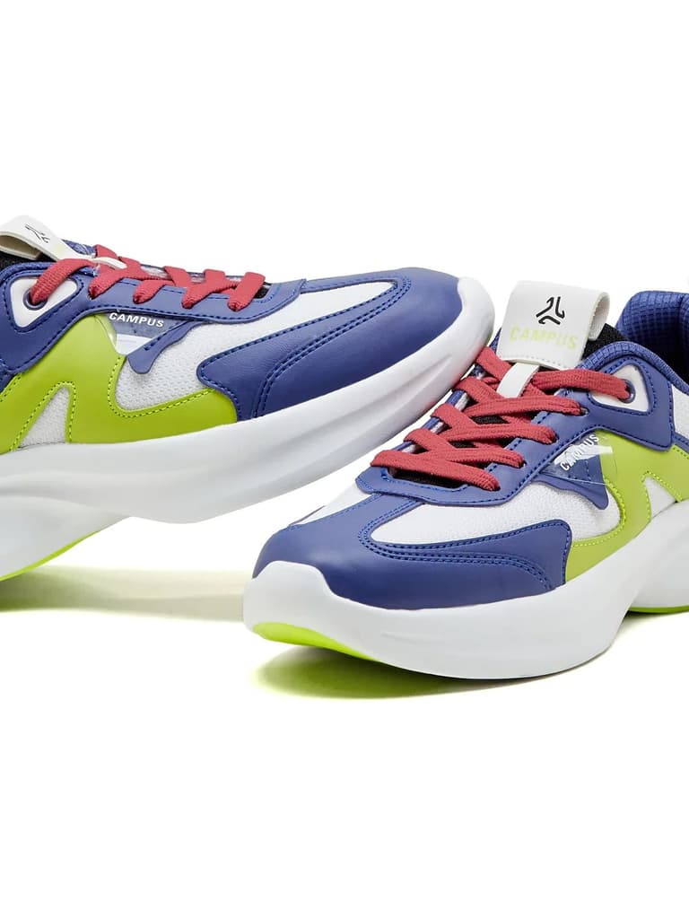 FILT Blue Women's Sneakers — photo 7