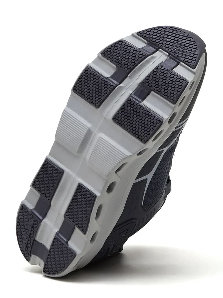 NECTER Grey Men's Running Shoes — photo 4
