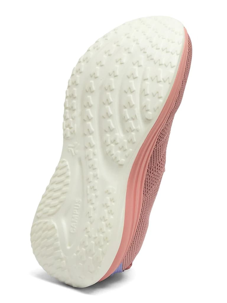GLIMO Peach Women's Walking Shoes — photo 4