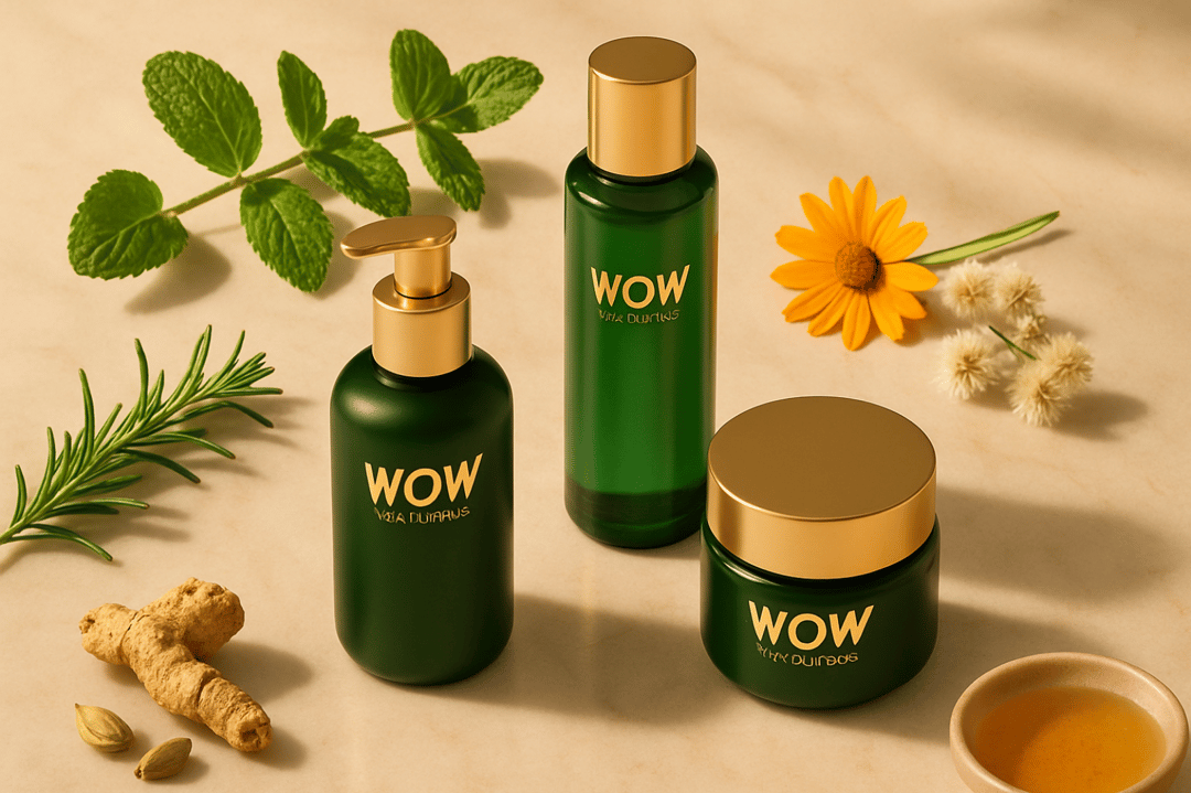 WOW Skin Science cover