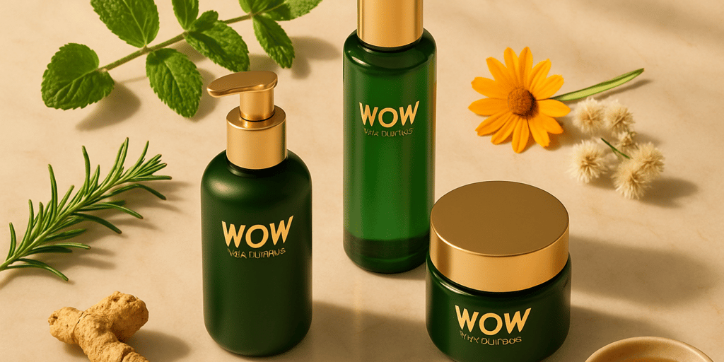 WOW Skin Science cover