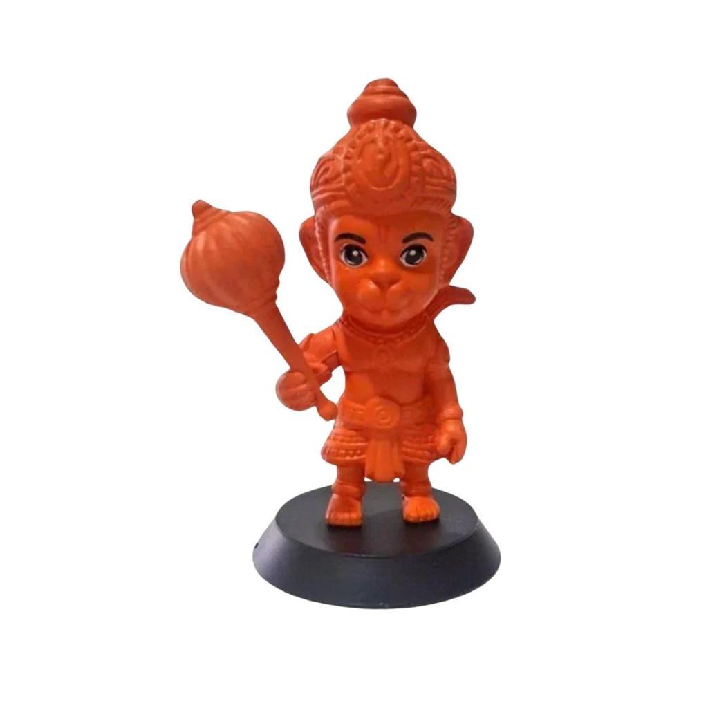 Anjaneya on Board | Lord Hanuman Car Dashboard Idol — photo 3
