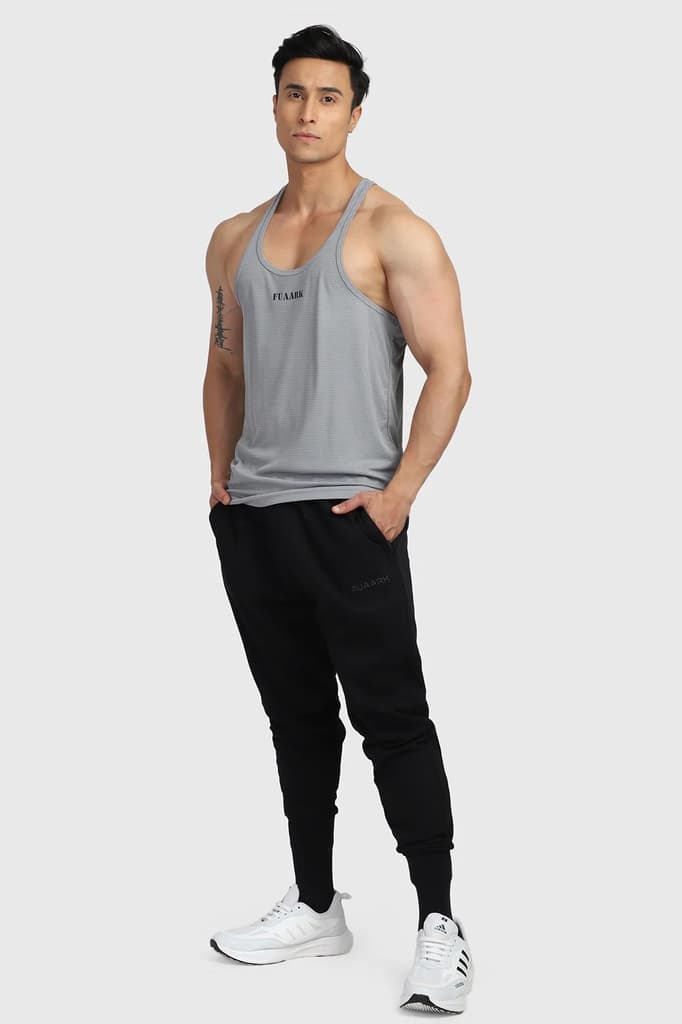 Checks Stringer Ultimate Grey — photo 5