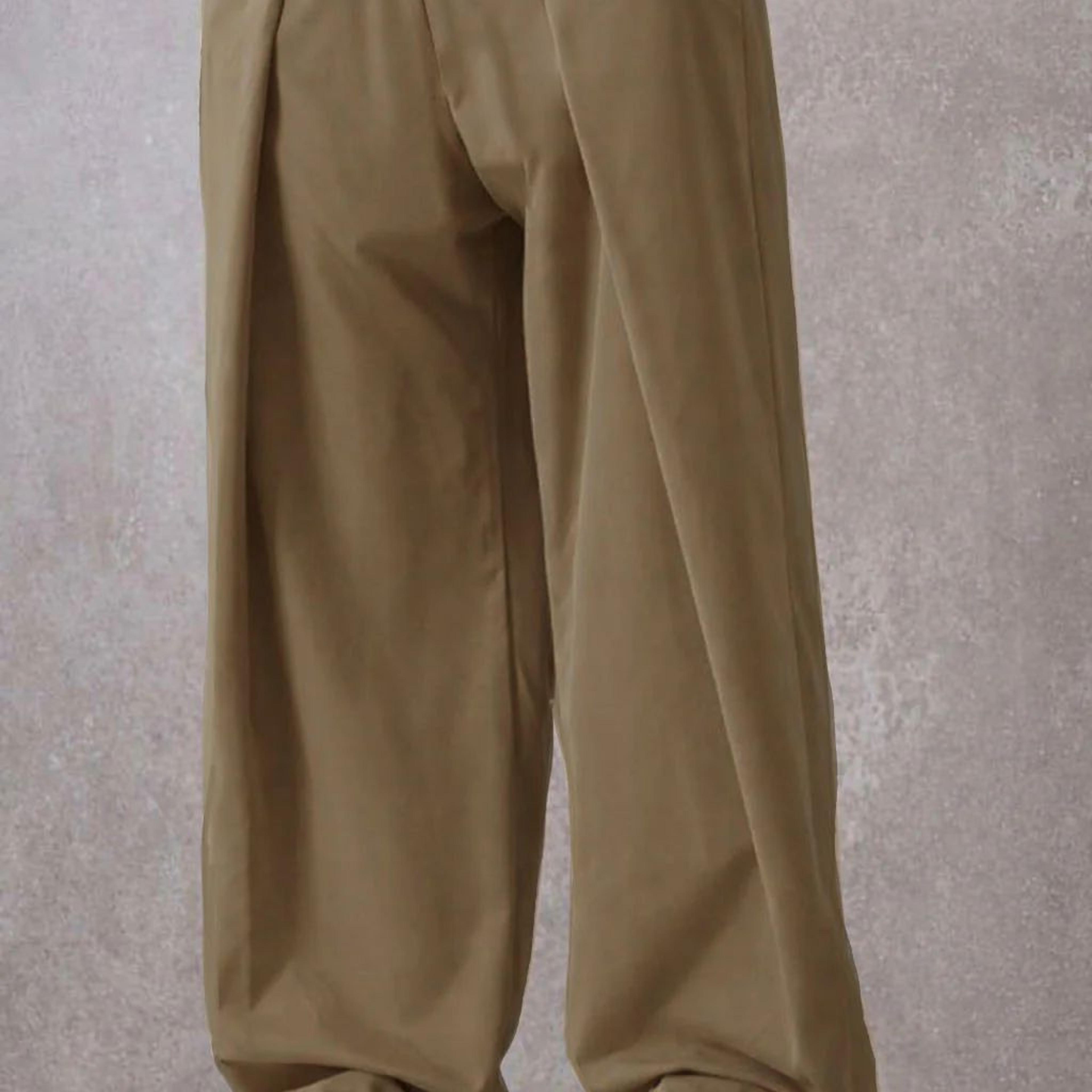 Pleat Core Tech Joggers