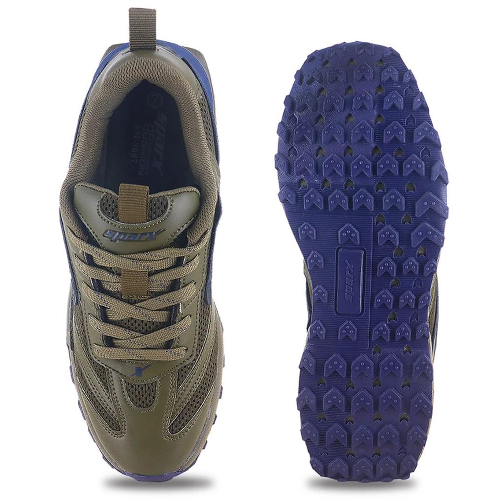 Sparx Shoes for Men SM 9087 — photo 6