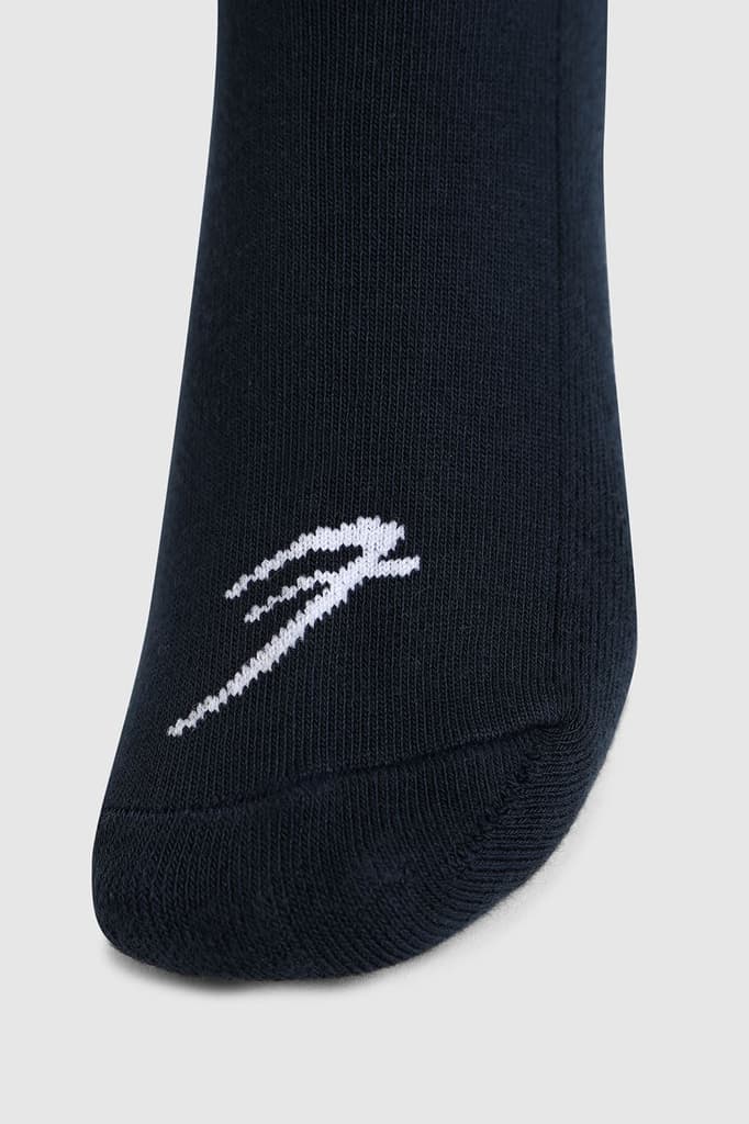 Classic Ankle Socks Navy — photo 3