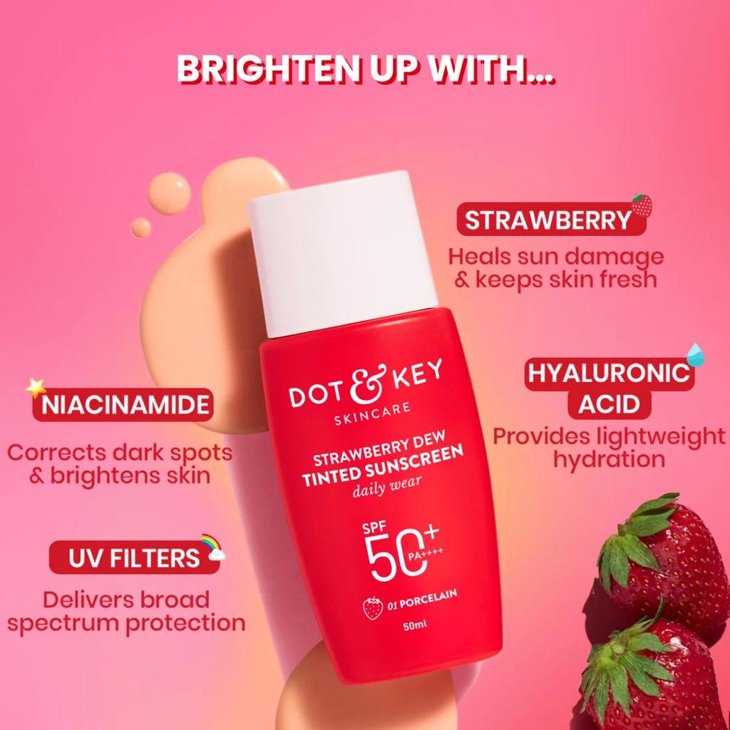 Strawberry + Niacinamide Bright Skin Duo — photo 4