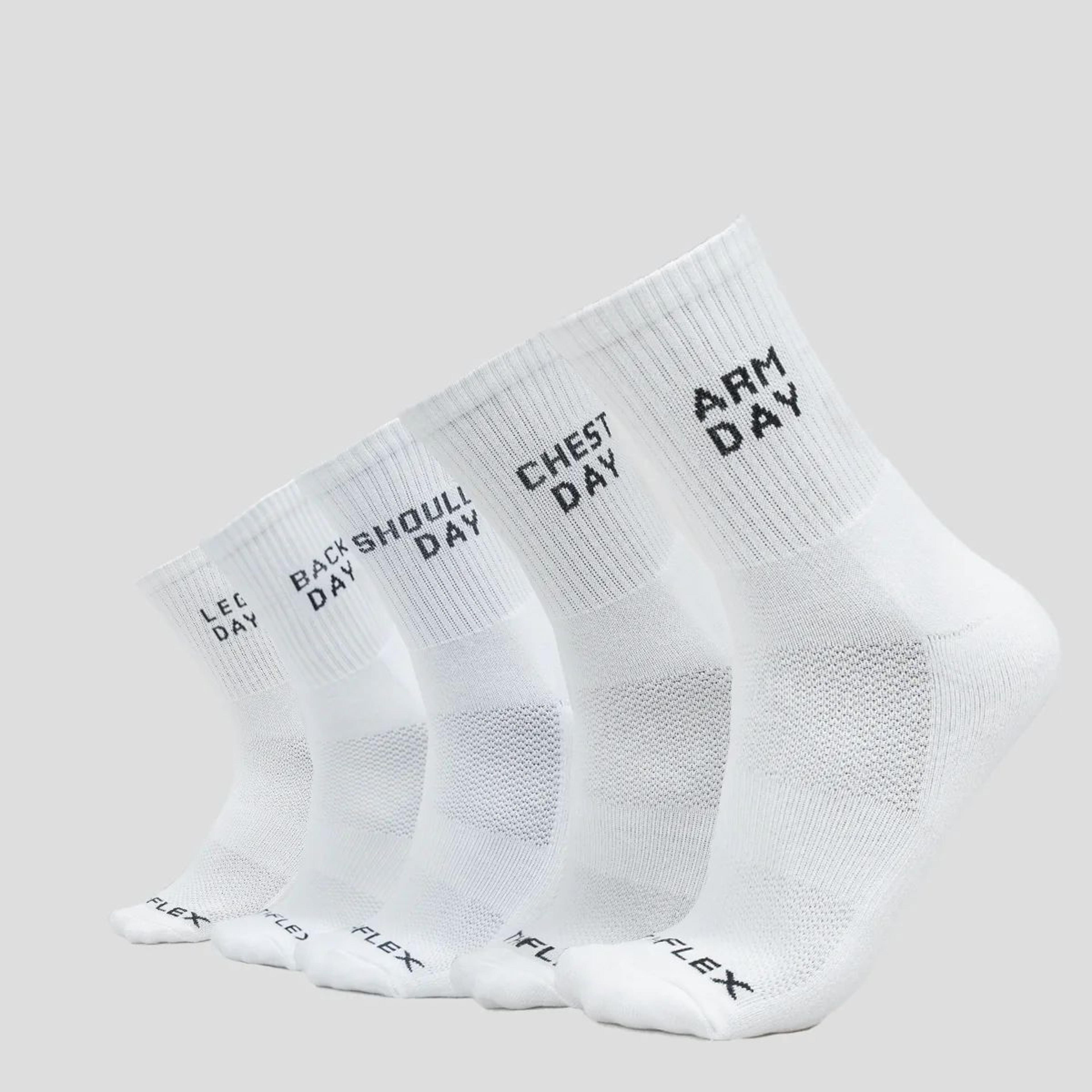 Training Crew Socks (Pack Of 5 )