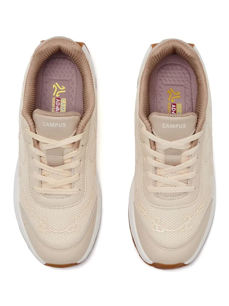 JUJUBEE White Women's Sneakers — photo 6