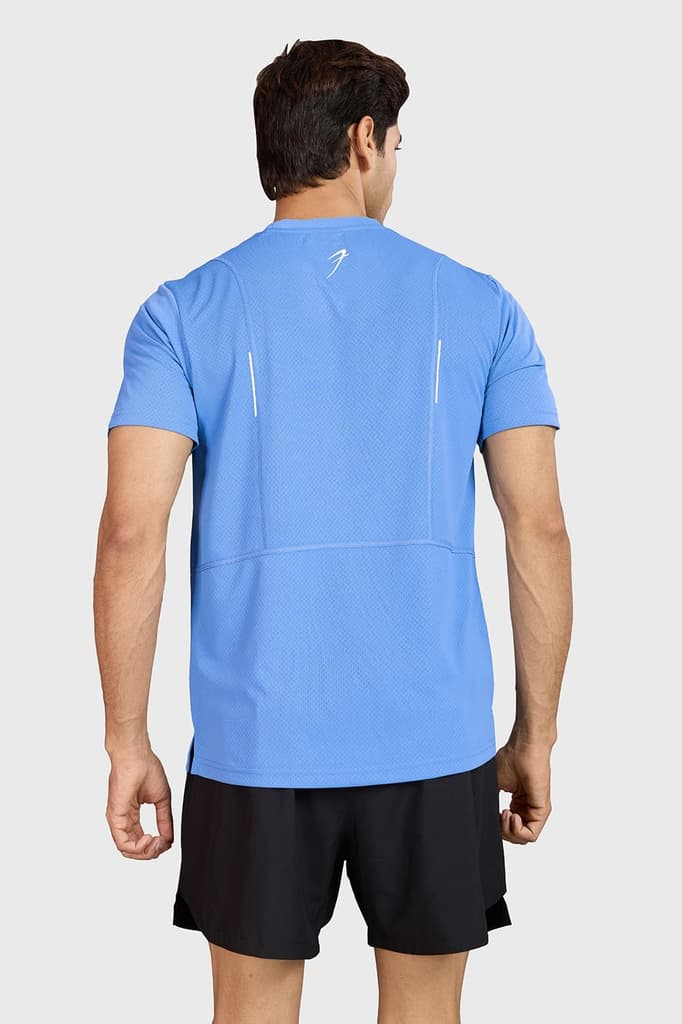 Slate Running T-shirt Blue — photo 6