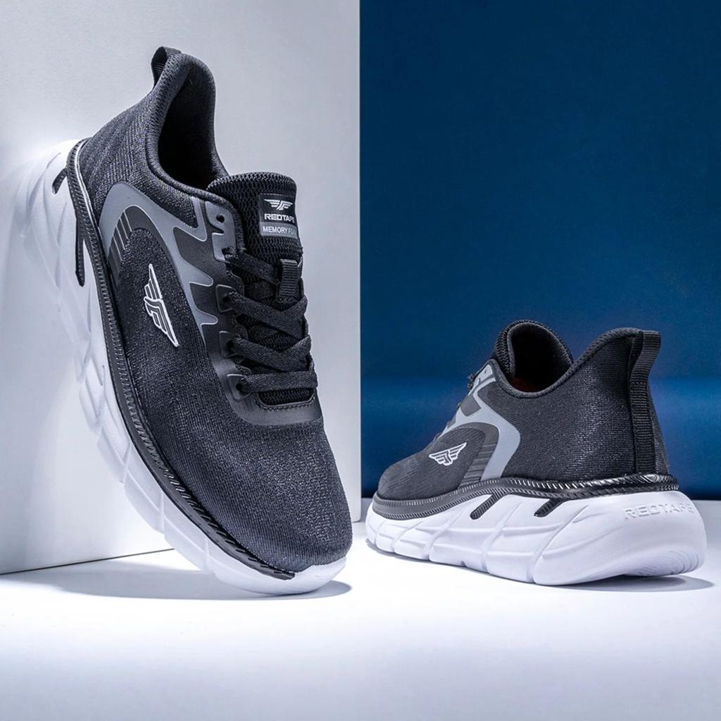 Sports Shoes for Women in Black | Athleisure Shoes — photo 6