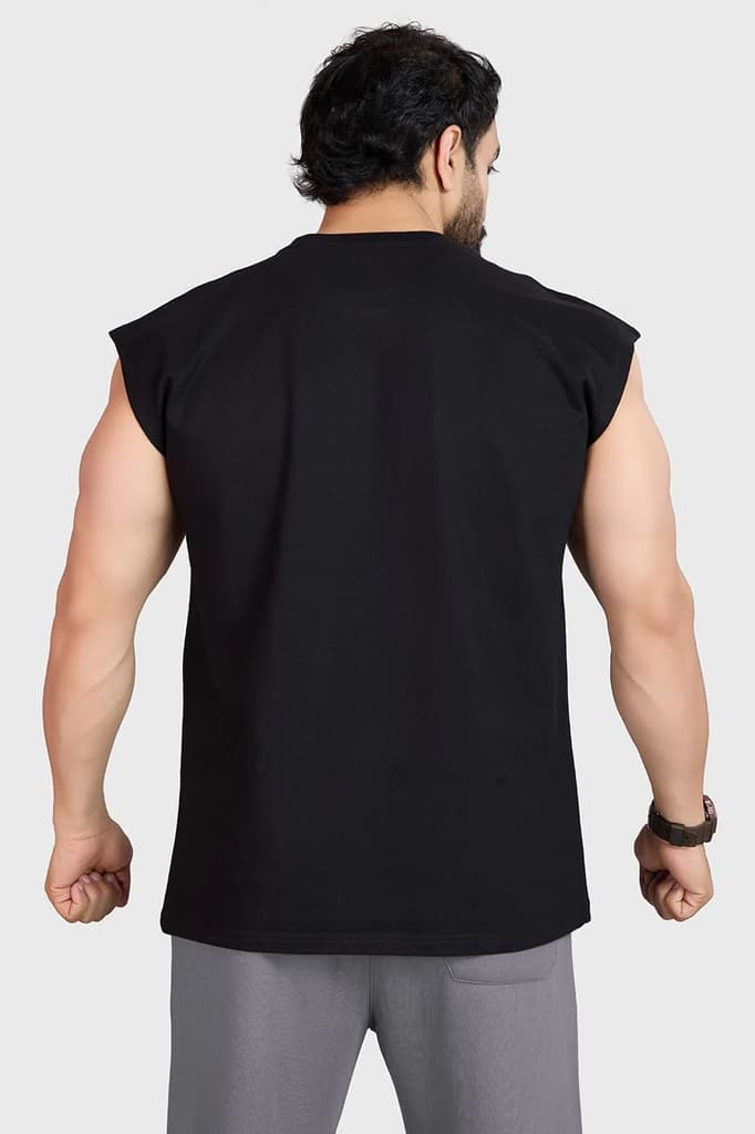 Annihilate Capsleeves Tank Black — photo 6