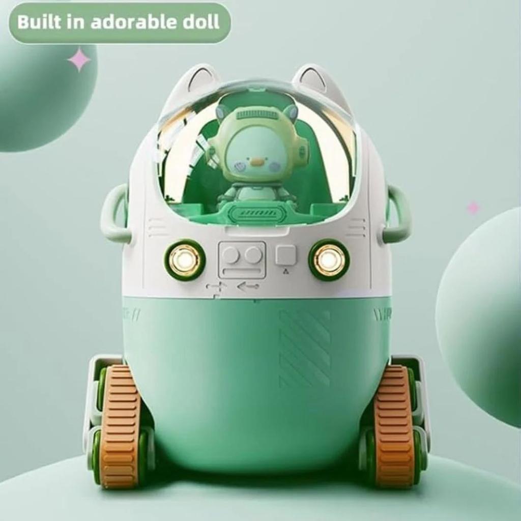 HUHU Mini USB Humidifier – 220ml with LED Night Light — photo 6