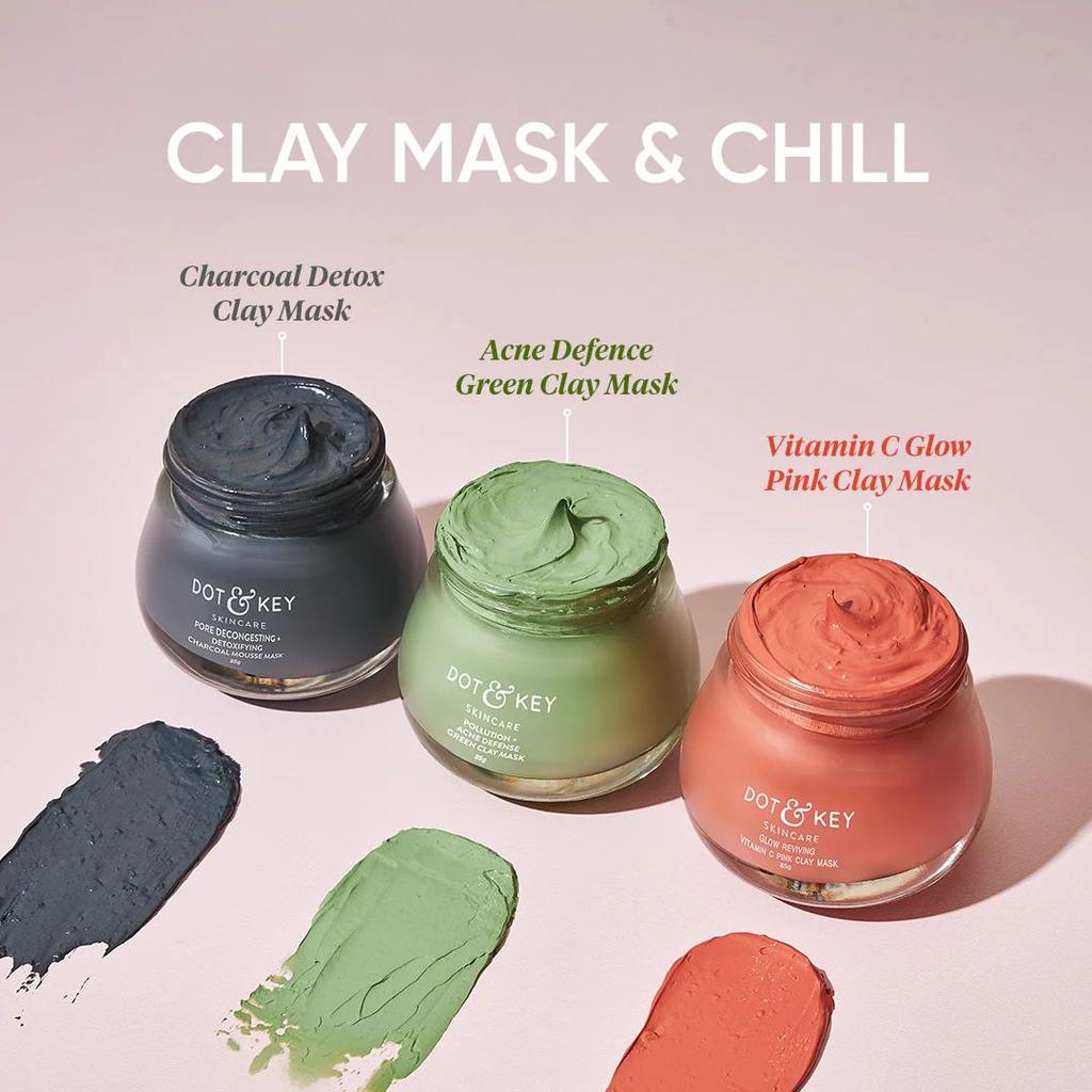 Vitamin C Pink Clay Mask — photo 5