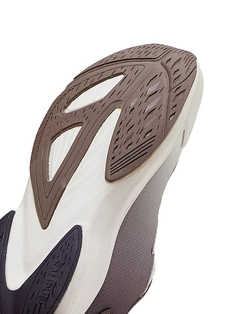 LUNAR Off White Child Running Shoes — photo 4