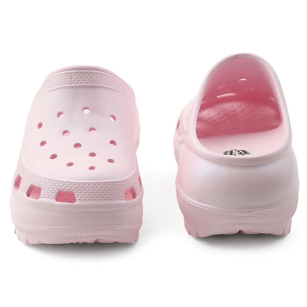 A-HA Pink Slingback Clogs For Women LB418-1E By Liberty — photo 6