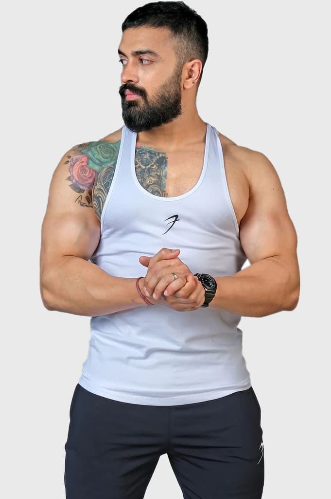 Legacy Stringer White — photo 5