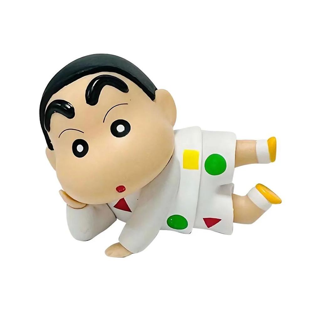 Shin-chan Relaxing Figure | Lying Down Pose — photo 5