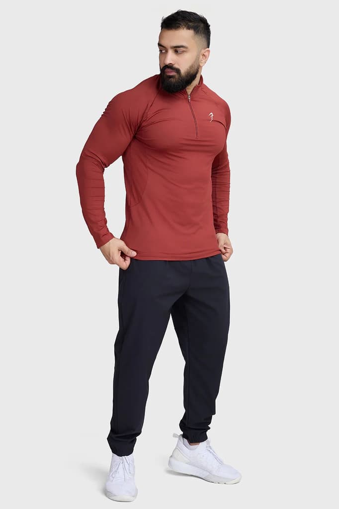 Thrive Pullovers Salsa — photo 2