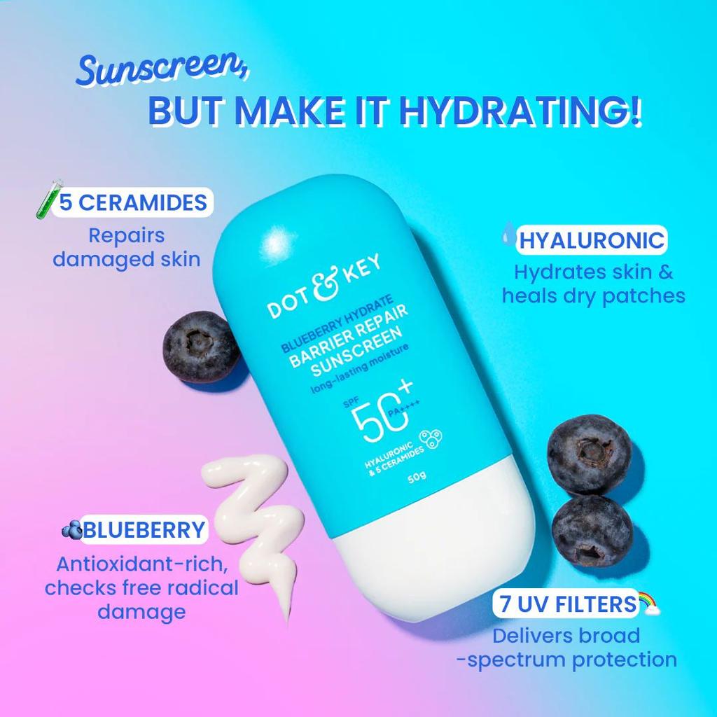 Hydrate + Protect Barrier Repair Combo — photo 5