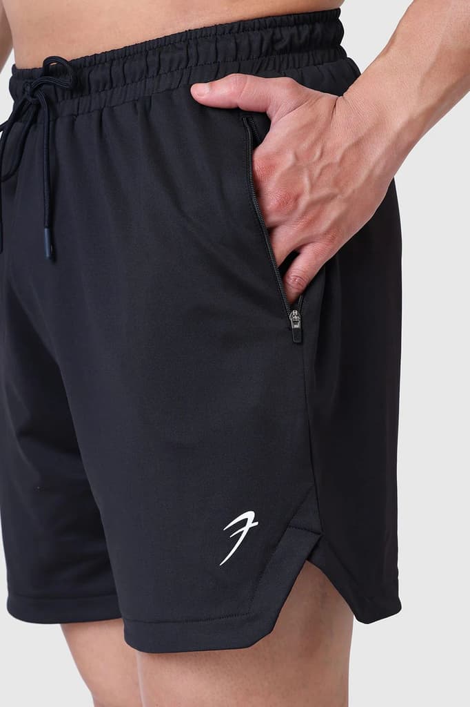 Rush Shorts Black — photo 5