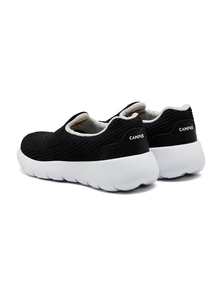 STEEVY KIDS Black Kids Walking Shoes — photo 5