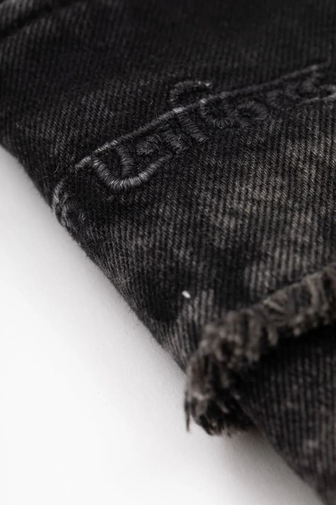 Machine Denim Cargo Pants_Royal Enfield x Urban Monkey — photo 9
