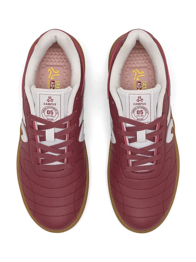 FAWN Red Women's Sneakers — photo 6