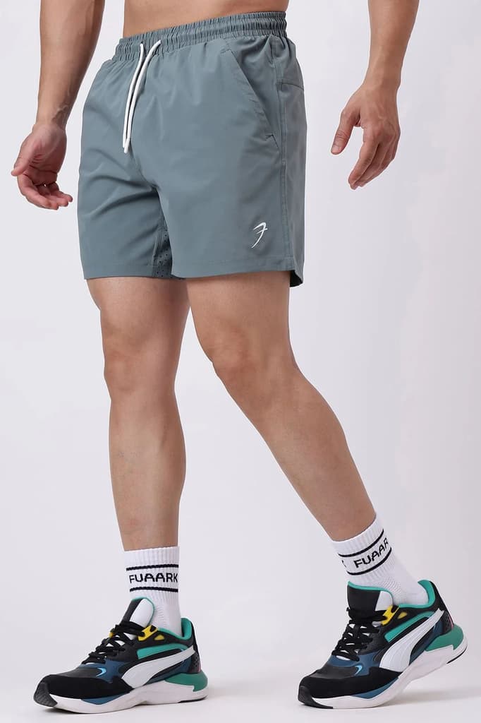 Nova Shorts Forest Green — S