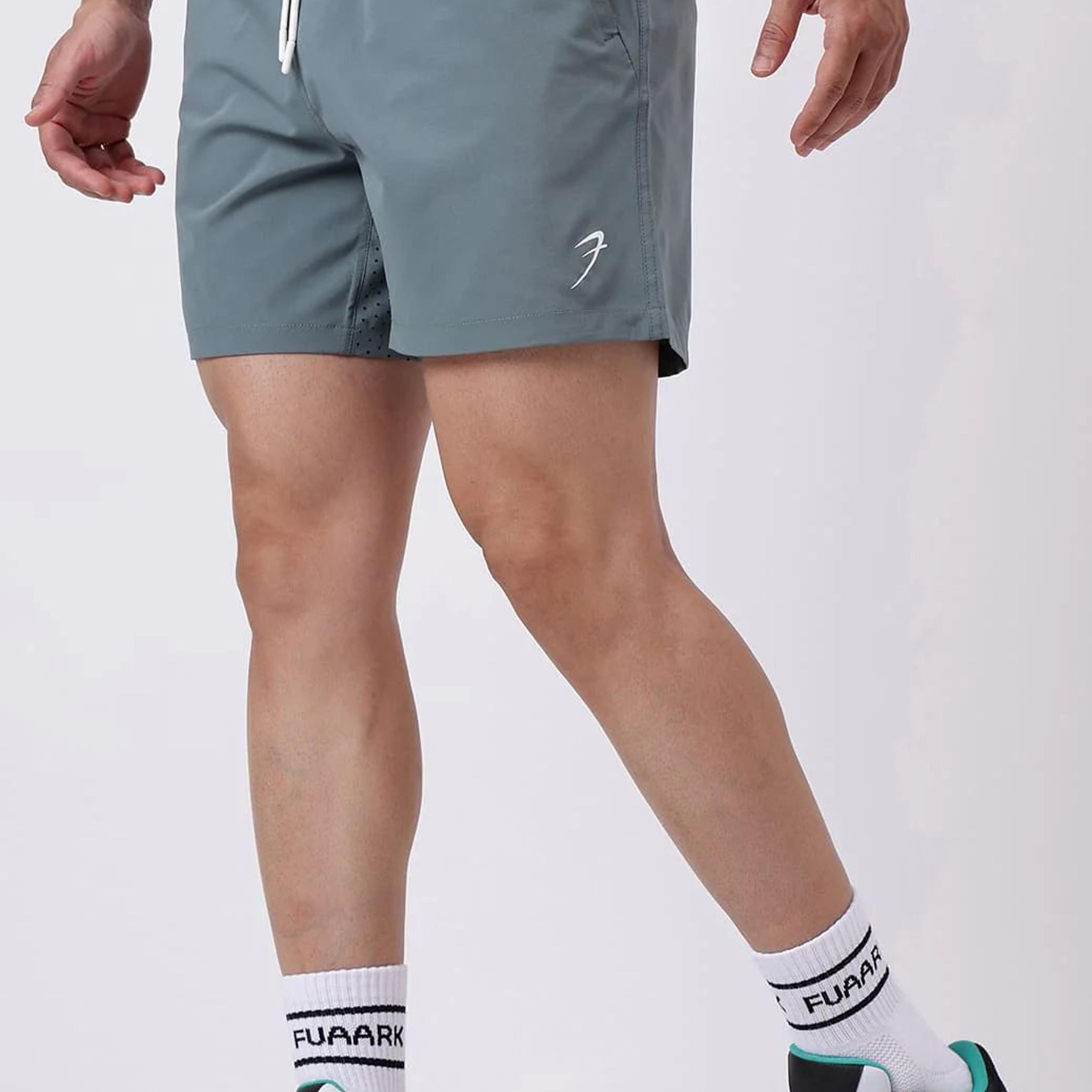 Nova Shorts Forest Green