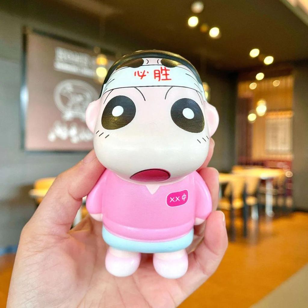 Squish ‘n Chan – Stress Buster Shinchan Dolls — photo 5