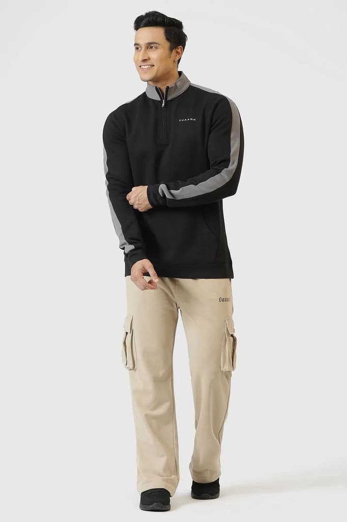 Alpine Pullover Black — photo 3
