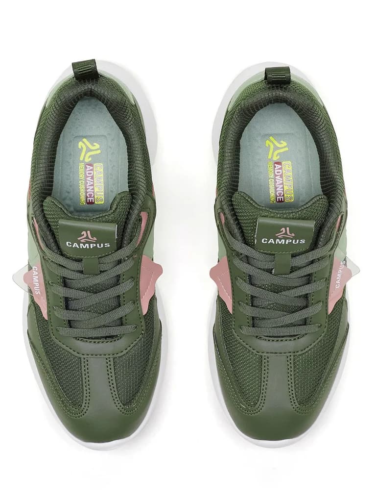 FILT Olive Women's Sneakers — photo 6