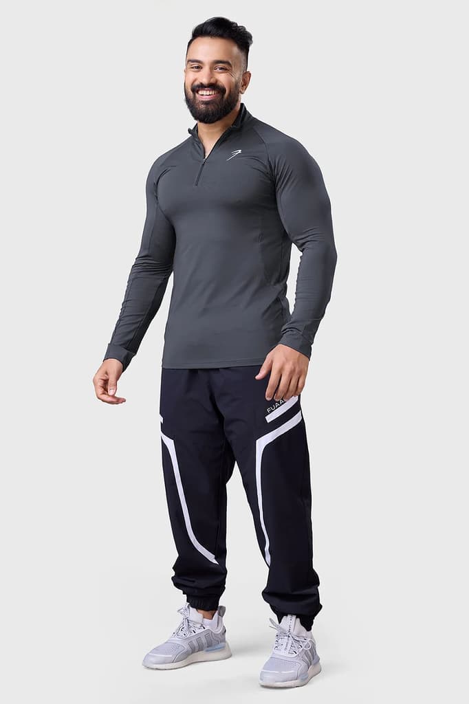 Thrive Pullovers Grey — photo 3