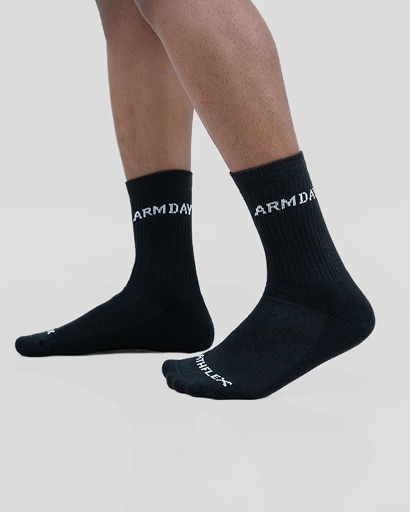 Training Crew Socks (Pack Of 5 ) — photo 3