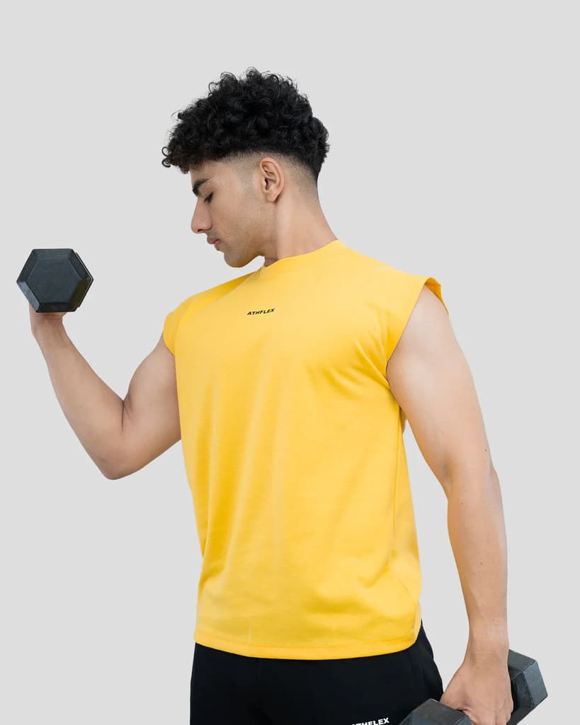 Elevate Boxy Tank — photo 6